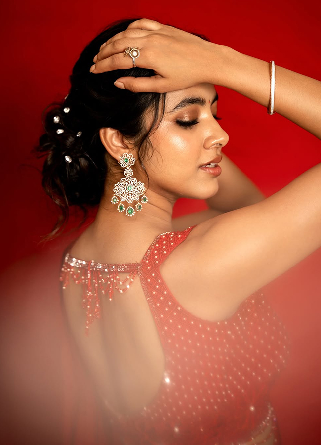 Actress Shivani Nagaram Latest Photos Viral7