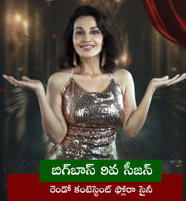 Bigg Boss 9 Telugu Contestant Flora Saini3