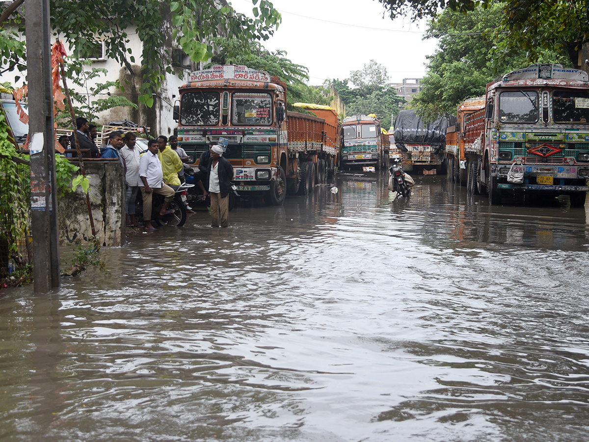 Heavy Rain In Warangal City Photos 11