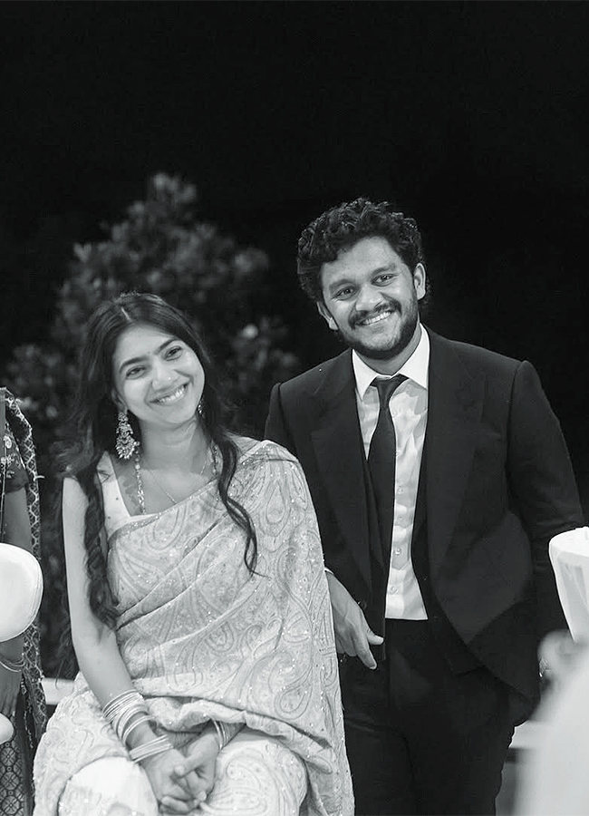 Sai Pallavi Sister Pooja Kannan Marriage Anniversary Pics Viral3
