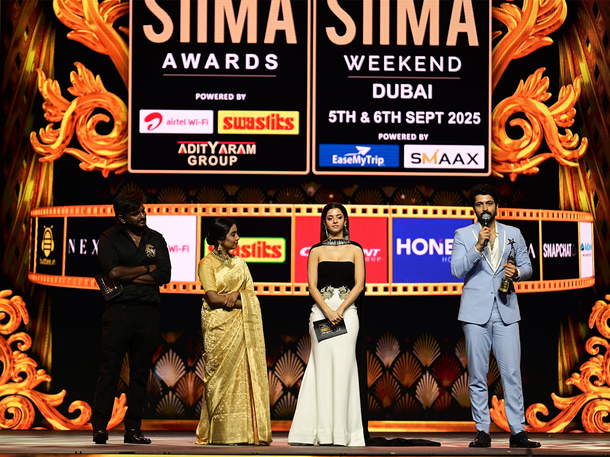 Siima Awards 2025 in Dubai Photos21