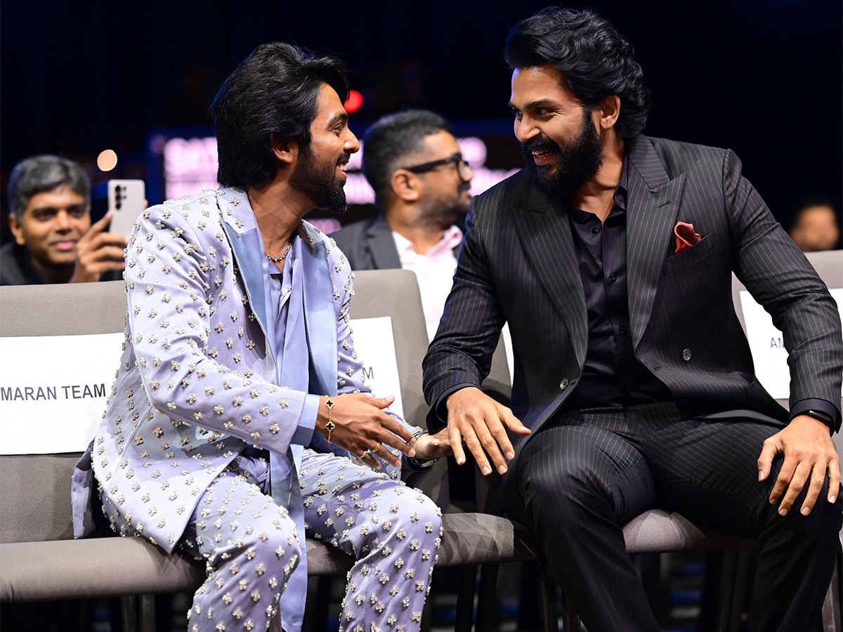 Siima Awards 2025 in Dubai Photos9