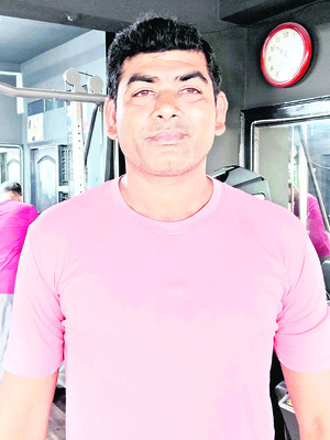 అలుపెరుగని ఆటసారి..2