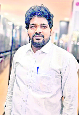 సచివాలయ ఉద్యోగుల పోరు బాట2