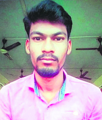 గుర్తుతెలియని మృతదేహం లభ్యం
1