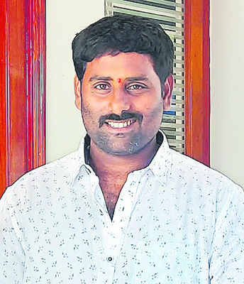 వైఎస్సార్‌ సీపీ నుంచి ఎంపీపీ శ్రీనివాస్‌ సస్పెండ్‌ 1
