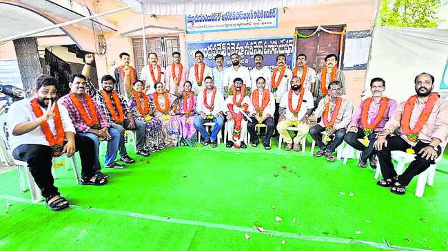 ఏపీఆర్ఎస్ఏ ఎన్నికలు ఏకగ్రీవం 1