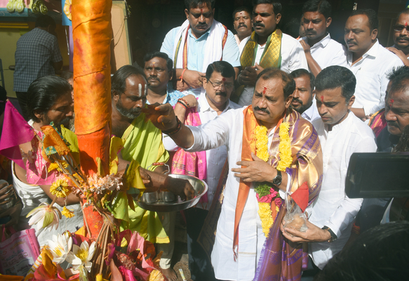 ఘనంగా జెండాజాతర2