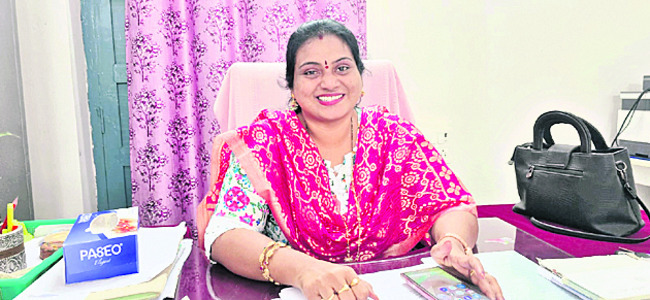 మహిళా వికాసం1
