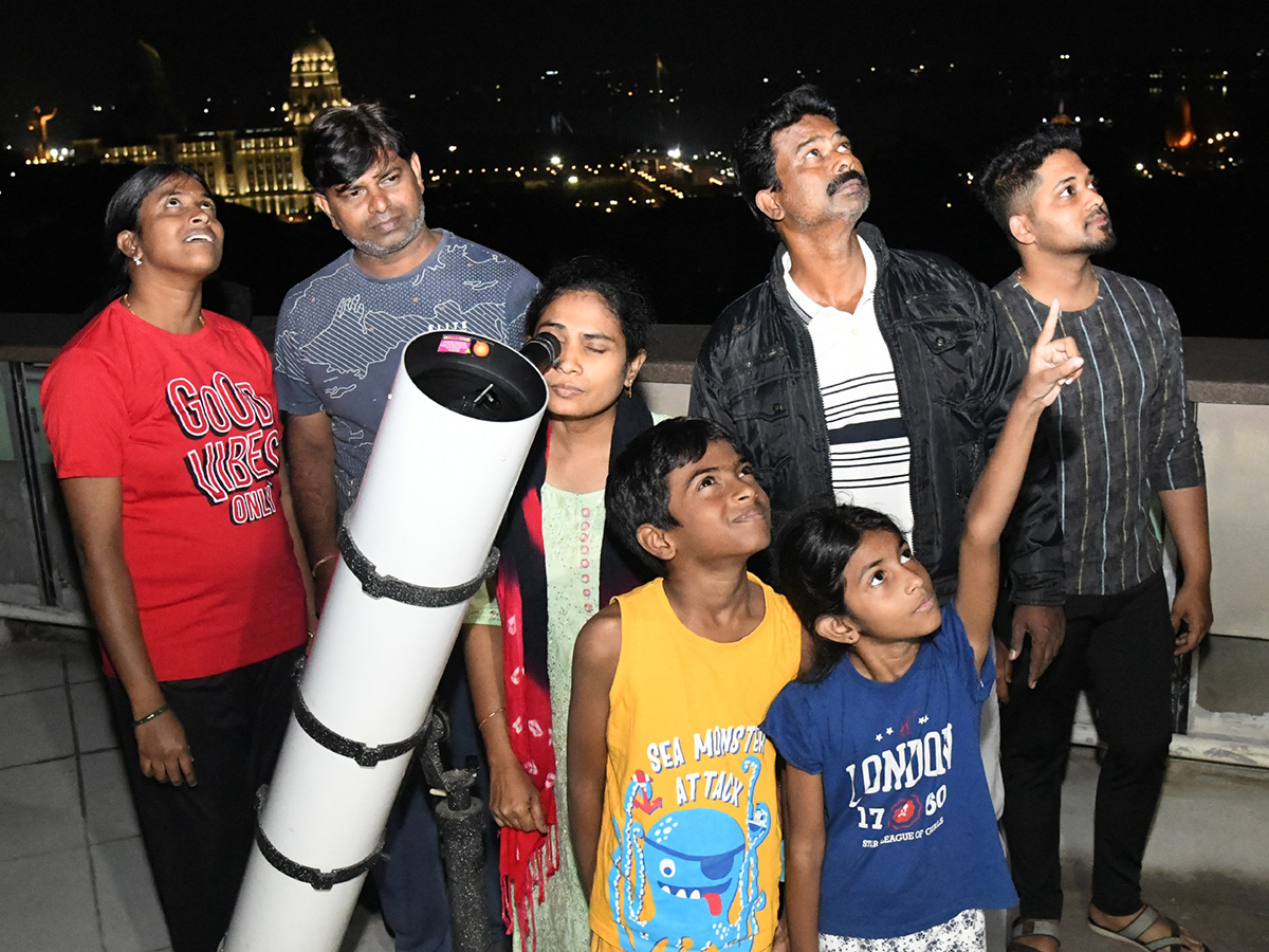 Chandra Grahanam in Telugu states Photos8