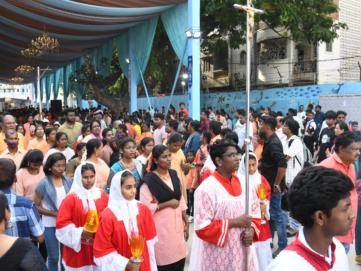 Mother Mary Feast 2025 Shrine of Our Lady Health Photos11