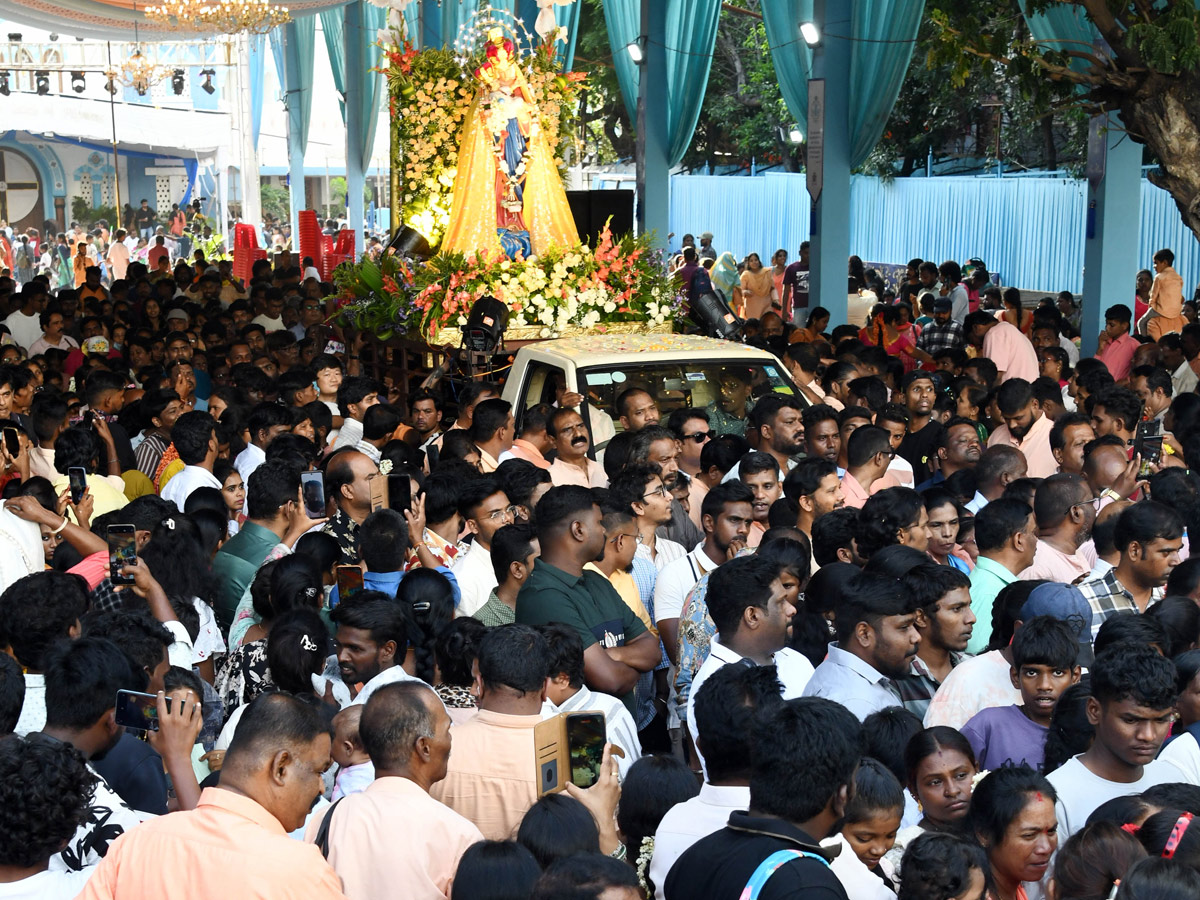 Mother Mary Feast 2025 Shrine of Our Lady Health Photos14