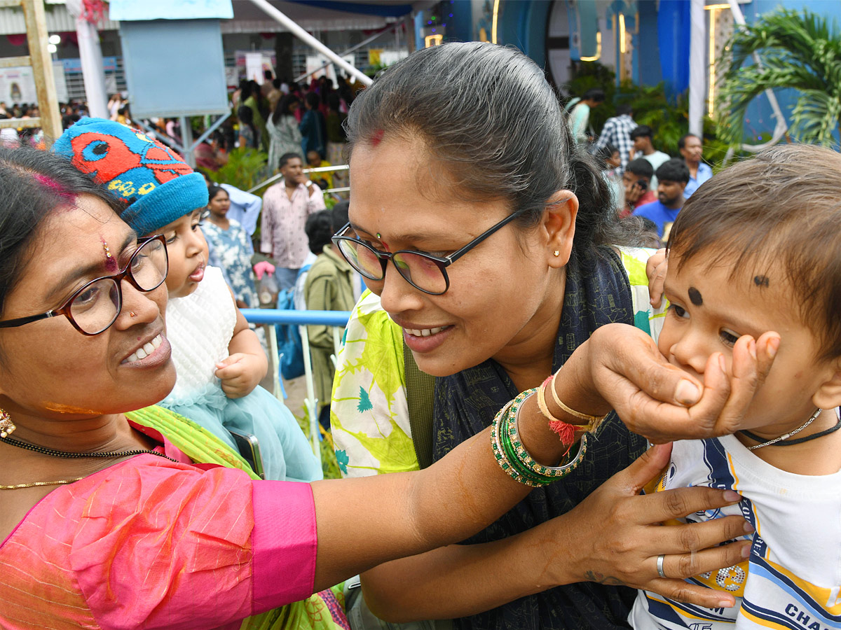 Mother Mary Feast 2025 Shrine of Our Lady Health Photos2