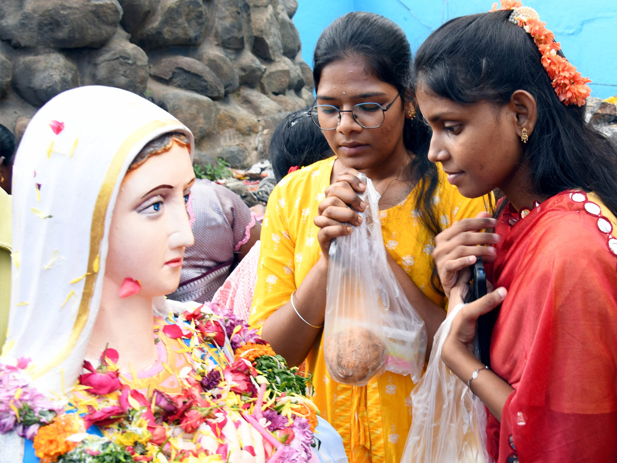 Mother Mary Feast 2025 Shrine of Our Lady Health Photos5