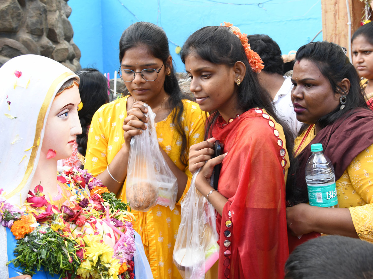 Mother Mary Feast 2025 Shrine of Our Lady Health Photos6