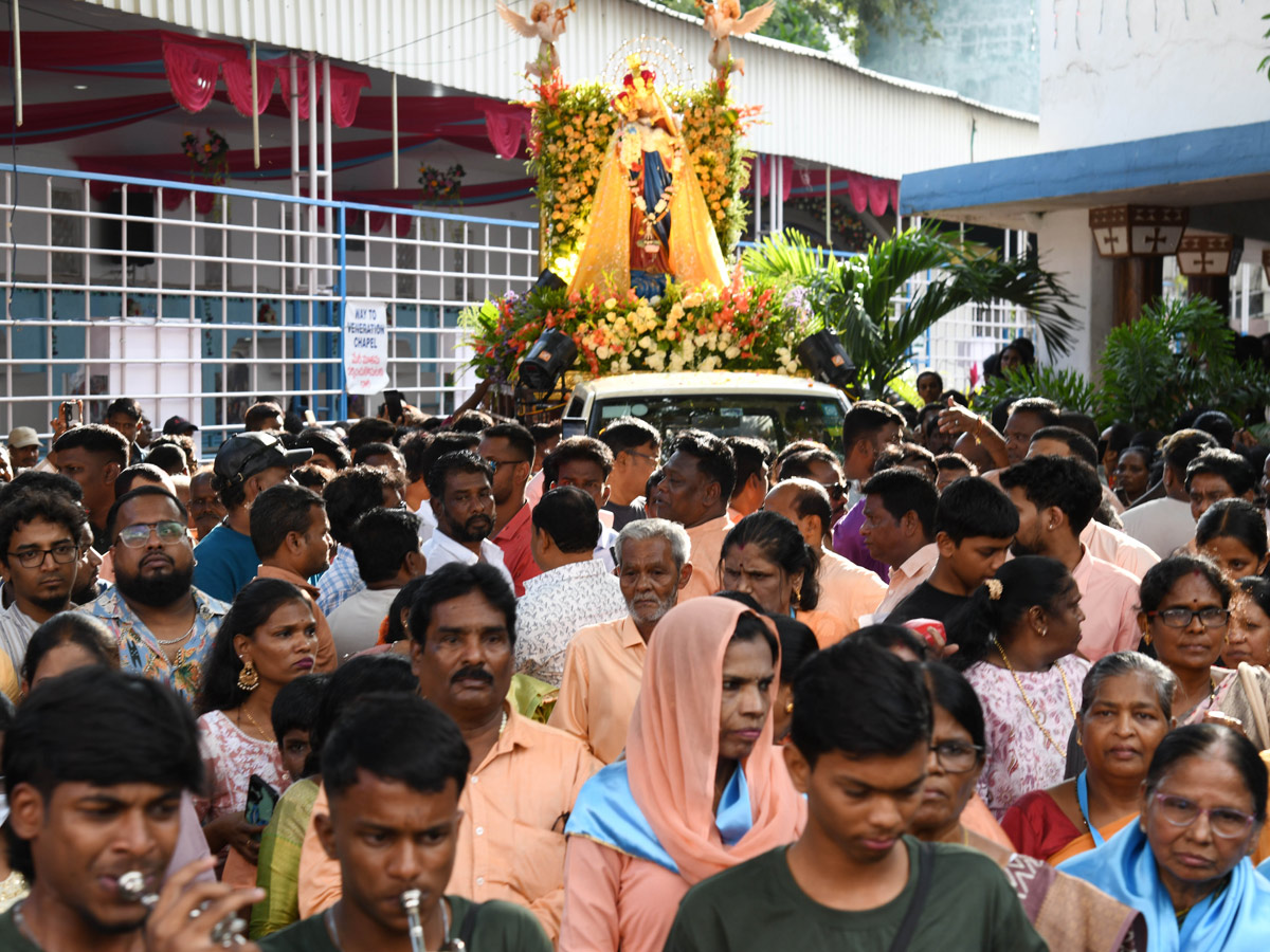 Mother Mary Feast 2025 Shrine of Our Lady Health Photos9
