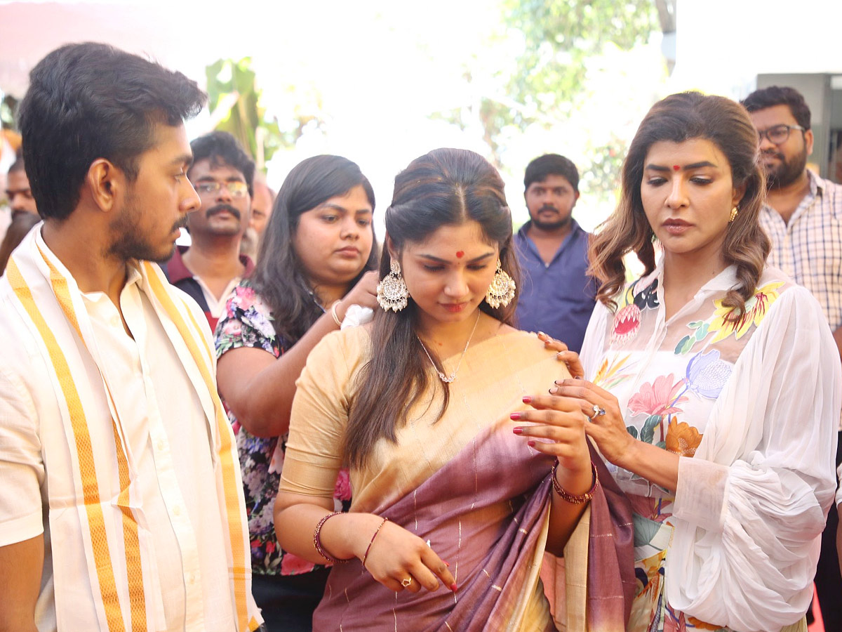 New Movie Bookie Launched with Pooja Ceremony Photos3