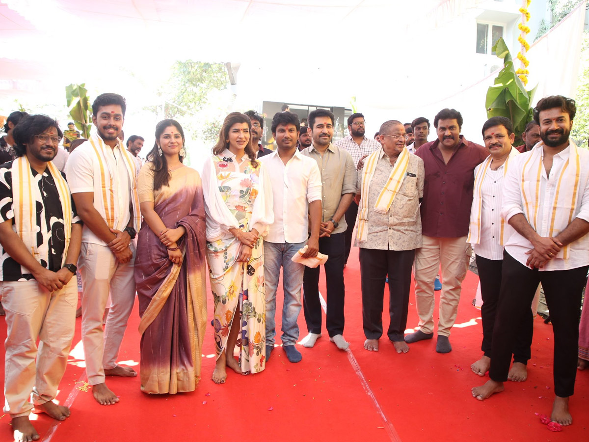 New Movie Bookie Launched with Pooja Ceremony Photos5