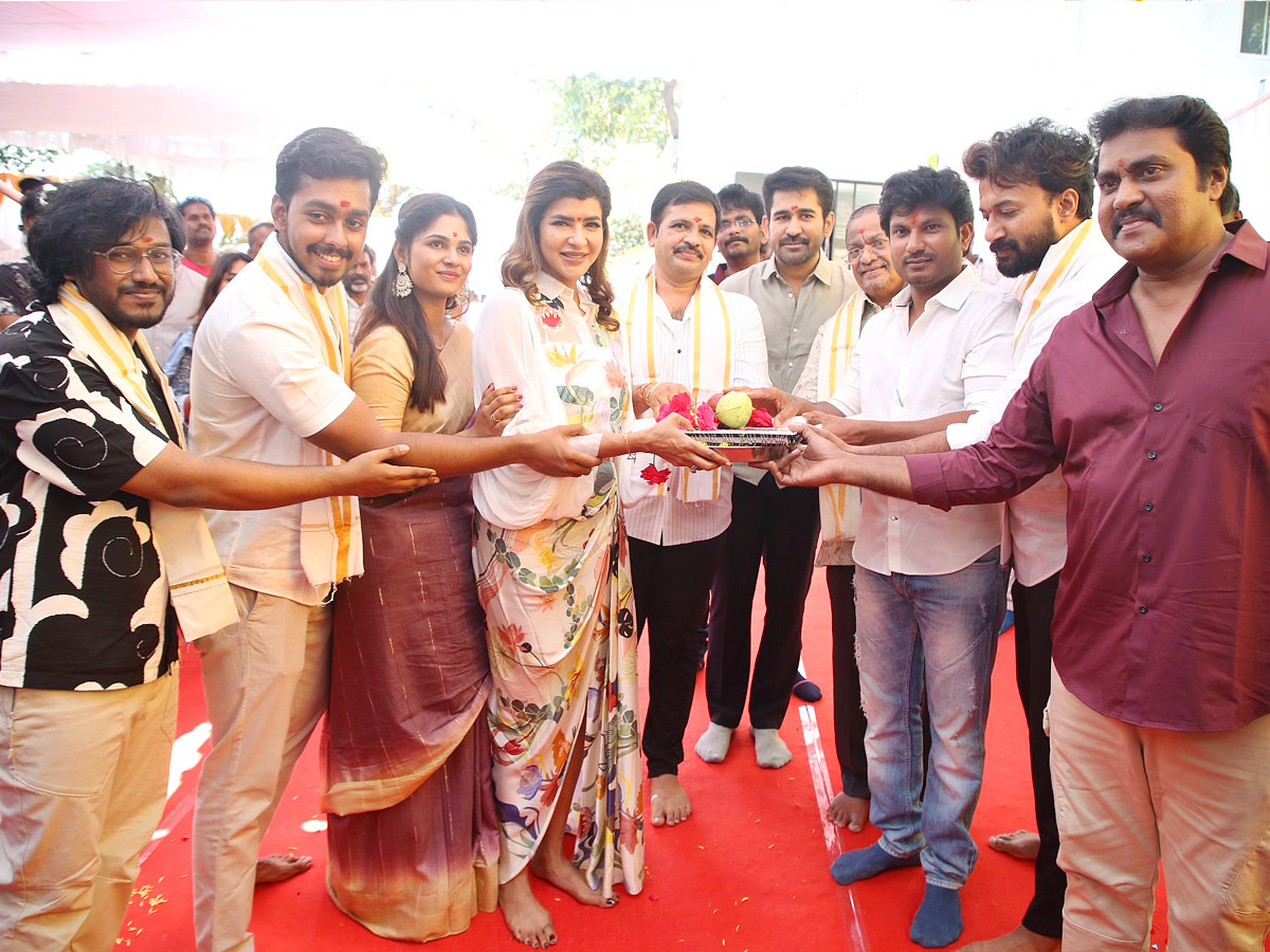 New Movie Bookie Launched with Pooja Ceremony Photos1