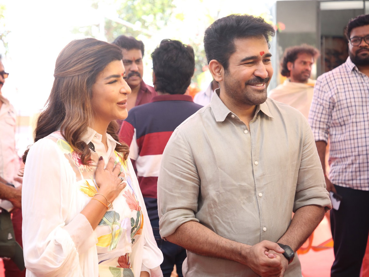 New Movie Bookie Launched with Pooja Ceremony Photos6