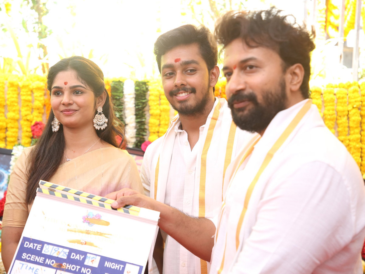 New Movie Bookie Launched with Pooja Ceremony Photos9
