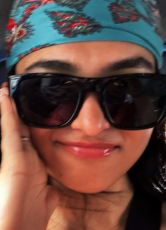 'Dragon' Movie Beauty Kayadu Lohar Nepal Trip (Photos)8