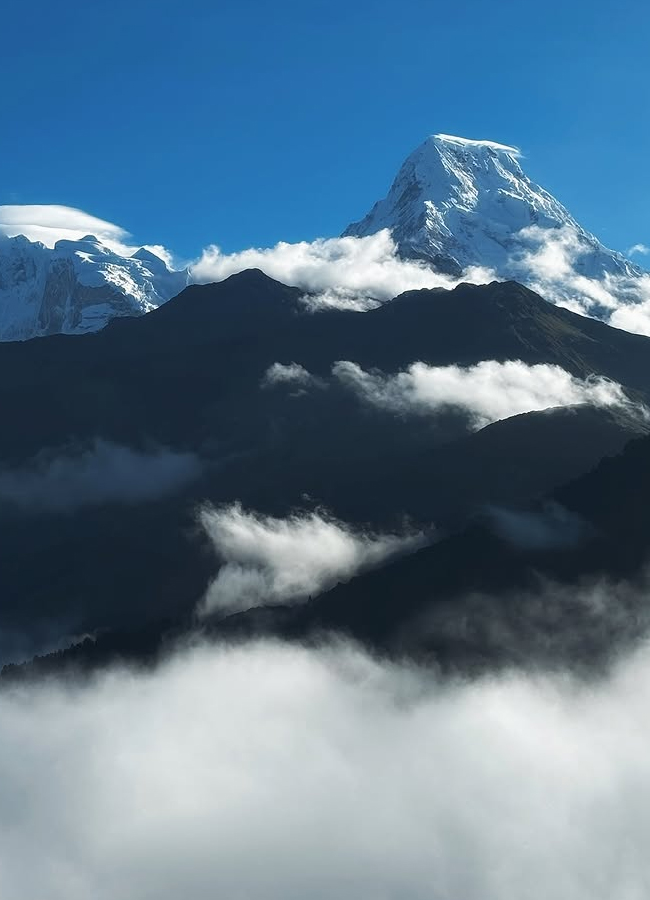'Dragon' Movie Beauty Kayadu Lohar Nepal Trip (Photos)9