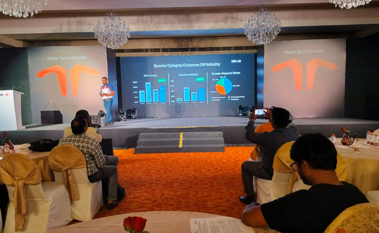 TVS Ntorq 150 launched in Hyderabad9