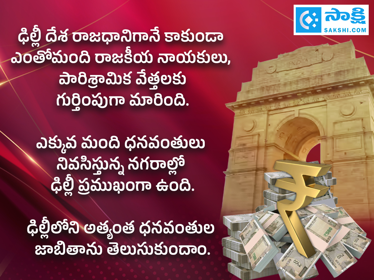 top 10 richest people in Delhi Photos2