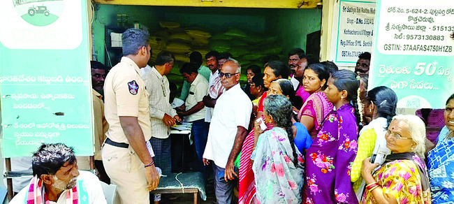 నేడు ‘అన్నదాత పోరు’ 3