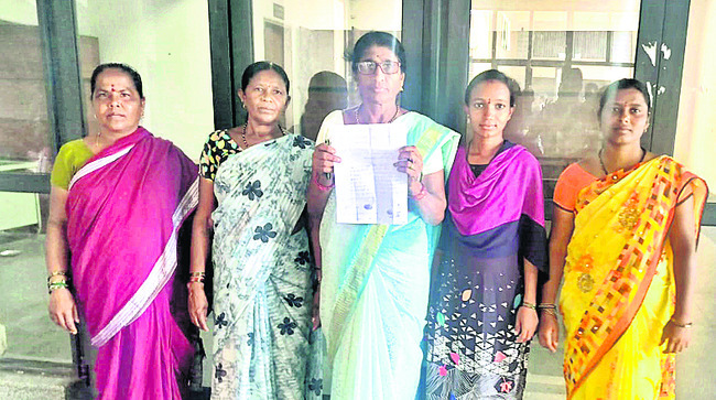 ప్రజావాణికి అర్జీల వెల్లువ1