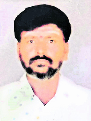 వ్యక్తి అదృశ్యం 1