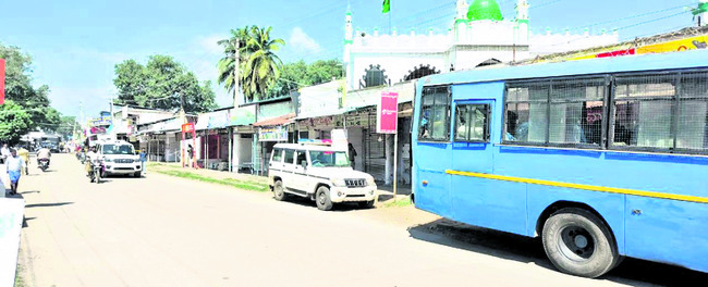 యుద్ధభూమిగా మద్దూరు 1