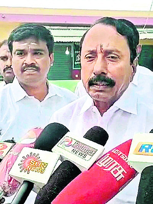 ఎన్ఐఏ ఆకస్మిక తనిఖీలు
1