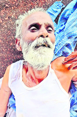సెక్యూరిటీ గార్డు దుర్మరణం 3