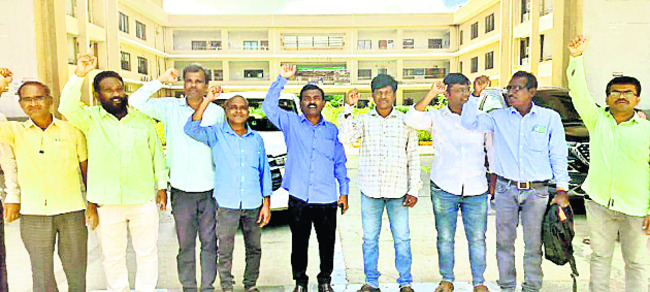 ‘ప్రజా’ ఫిర్యాదులపై స్పందించాలి3