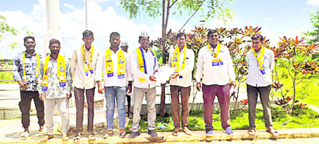 ‘ప్రజా’ ఫిర్యాదులపై స్పందించాలి2