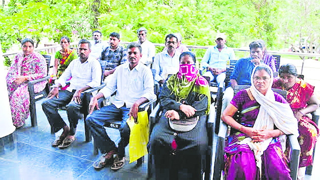 పోలీసు గ్రీవెన్స్కు 49 ఫిర్యాదులు 1