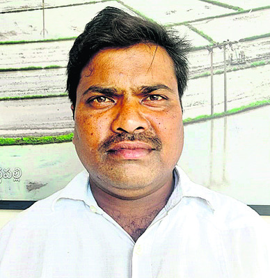 పాసుపుస్తకం ఇప్పించండి 
1