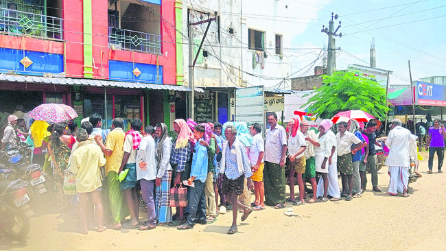 చిత్తశుద్ధి కొరత 1