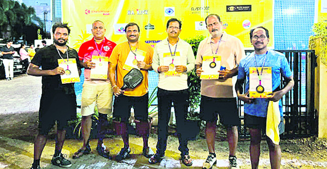 జాతీయస్థాయి పోటీలకు రాజాం క్రీడాకారులు2
