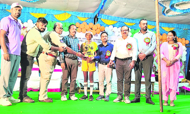 ముగిసిన రాష్ట్రస్థాయి క్రీడాపోటీలు3