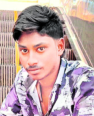 కృష్ణా నదిలో దూకి యువకుడు గల్లంతు 1
