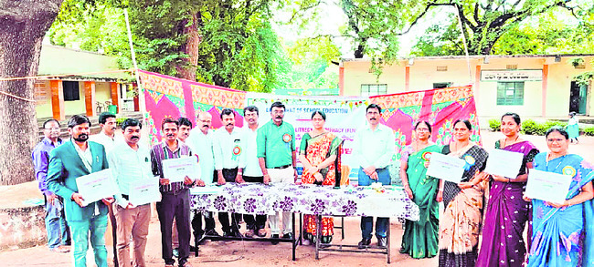 నేత్రదానంపై అవగాహన ఉండాలి1