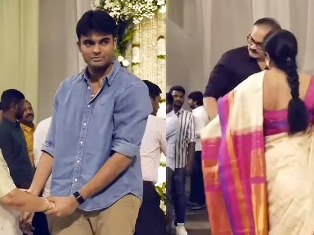 Chiru, Ram Charan and others attends to allu kanakaratnamma peddakarma(photos)10