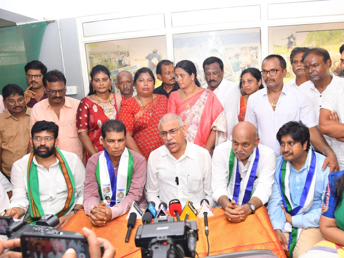 Andhra Pradesh State Wide Annadata Poru Protests Photos29