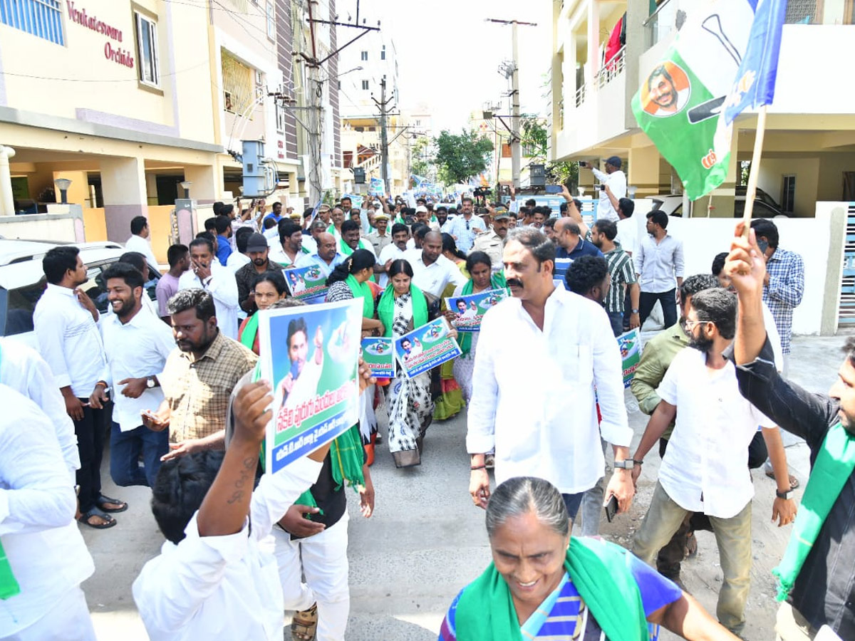 Andhra Pradesh State Wide Annadata Poru Protests Photos8