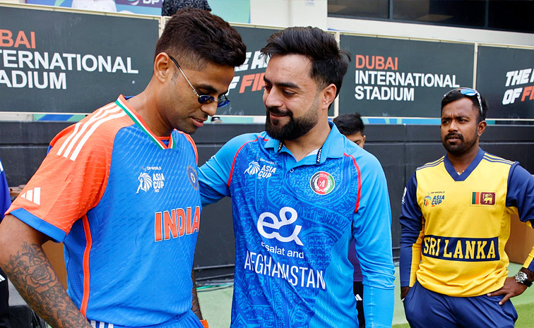 Asia Cup 2025: captains Gather for joint press conference In Dubai Photos5