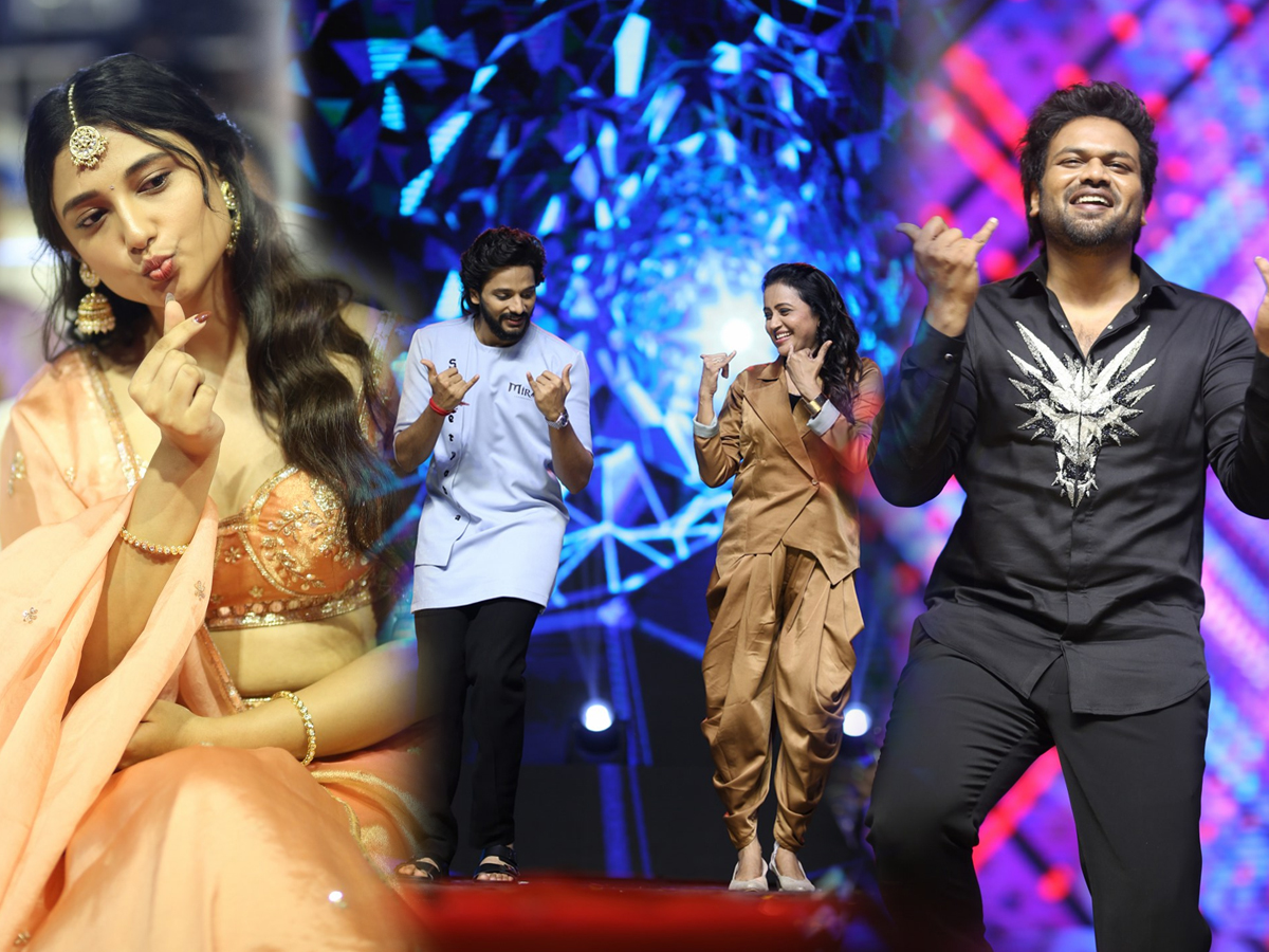 Mirai movie pre release function in vishakapatnam1