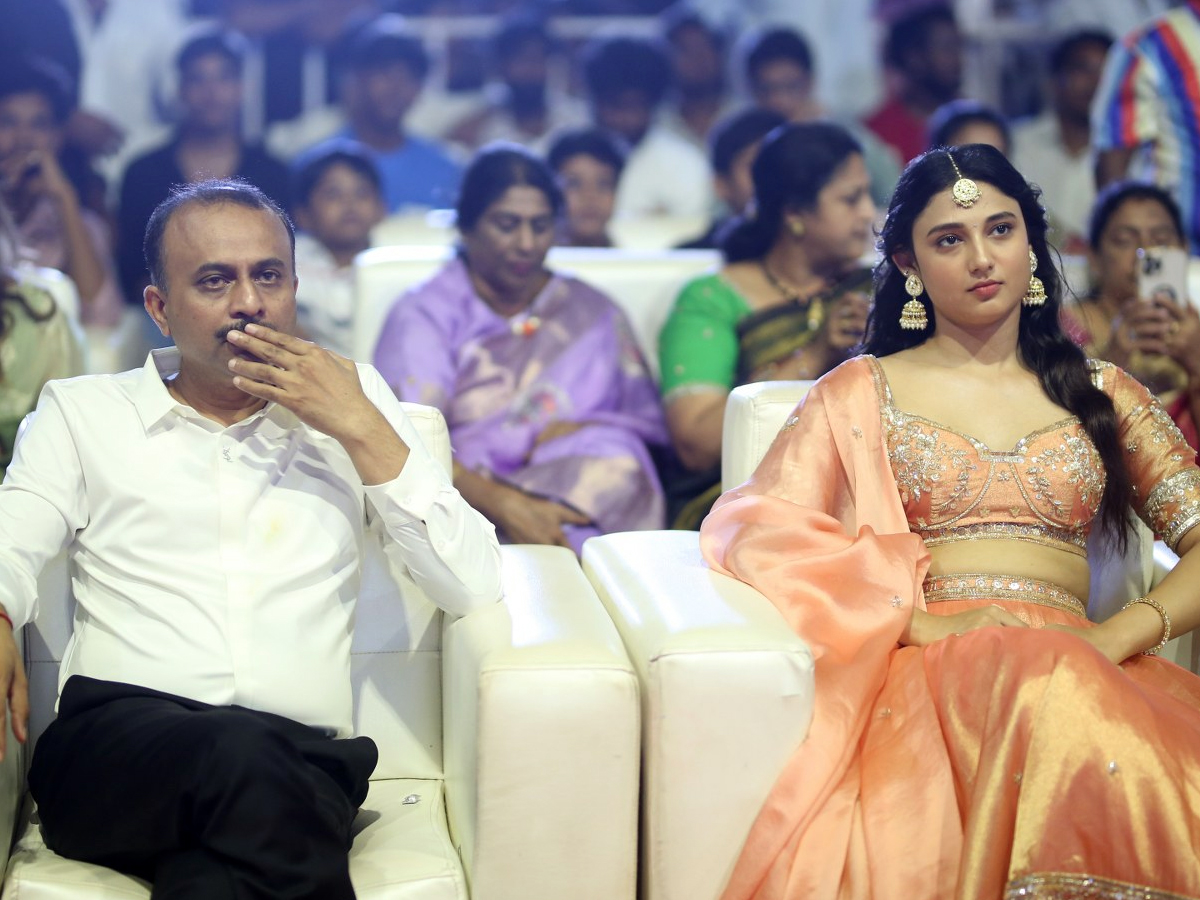 Mirai movie pre release function in vishakapatnam11